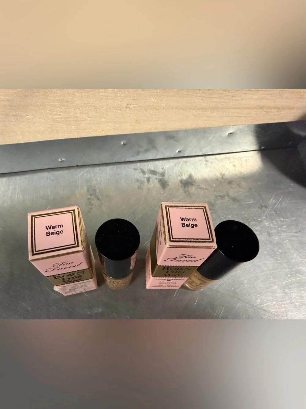 Too Faced Born Concealer (2 Pack) - NEW